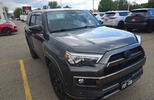 2019 Toyota 4Runner Limited Nightshade