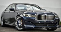 2022 BMW 7 Series ALPINA B7 xDrive