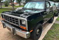 1985 Dodge Ramcharger 150
