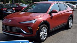 2024 Buick Envista Preferred