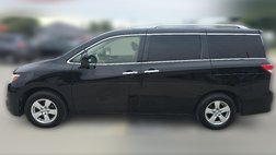 2016 Nissan Quest SV