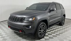 2018 Jeep Grand Cherokee Trailhawk