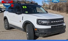2022 Ford Bronco Sport Badlands