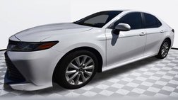 2019 Toyota Camry LE