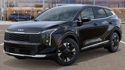 2026 Kia Sportage Hybrid LX