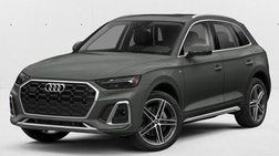 2021 Audi Q5 e quattro Premium Plus 55 TFSI