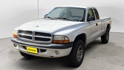 2004 Dodge Dakota Sport