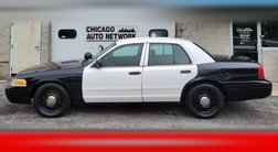 2008 Ford Crown Victoria Police Interceptor