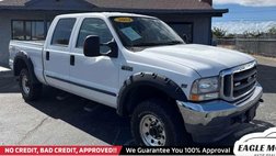 2004 Ford Super Duty F-250 XLT