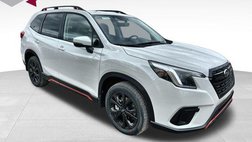 2024 Subaru Forester Sport