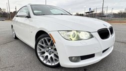 2008 BMW 3 Series 328i