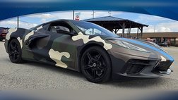 2021 Chevrolet Corvette Stingray