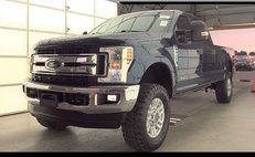 2018 Ford Super Duty F-350 XLT