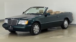 1995 Mercedes-Benz E-Class E 320