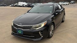 2016 Kia Optima SXL Turbo