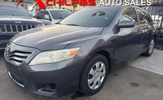 2010 Toyota Camry LE