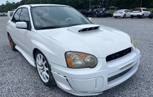 2004 Subaru Impreza WRX STi WRX STi