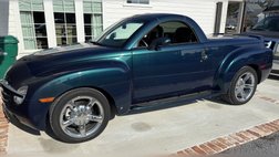 2006 Chevrolet SSR Base