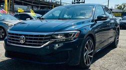 2020 Volkswagen Passat R-Line