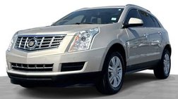 2014 Cadillac SRX Luxury Collection