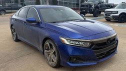 2020 Honda Accord Sport