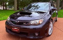 2008 Subaru Impreza WRX STi WRX STI