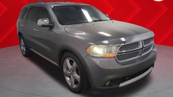 2012 Dodge Durango Citadel