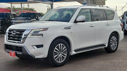 2021 Nissan Armada SL