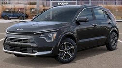 2026 Kia Niro SX