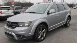 2015 Dodge Journey Crossroad