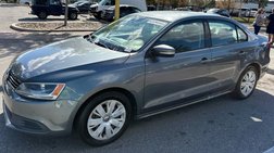 2014 Volkswagen Jetta SE PZEV