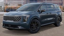 2026 Kia Carnival SX Prestige