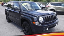 2014 Jeep Patriot Latitude