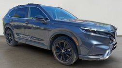 2023 Honda CR-V Hybrid Sport Touring