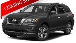 2020 Nissan Pathfinder SV