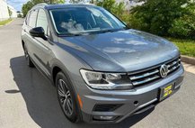 2018 Volkswagen Tiguan SEL