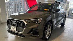2024 Audi Q3 quattro S line Premium 45 TFSI