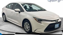 2021 Toyota Corolla L
