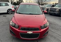 2016 Chevrolet Sonic LT Auto