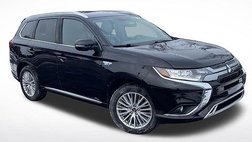 2019 Mitsubishi Outlander PHEV SEL