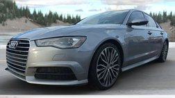 2017 Audi A6 2.0T Premium