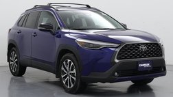 2025 Toyota Corolla Cross XLE