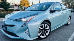2016 Toyota Prius Four Touring