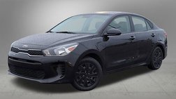 2020 Kia Rio LX