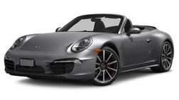 2015 Porsche 911 Carrera 4S Cabriolet AWD