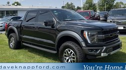 2023 Ford F-150 Raptor
