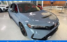 2025 Honda Civic Type R