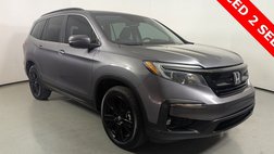 2021 Honda Pilot SE