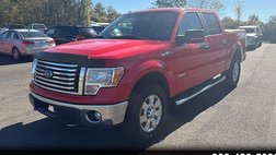 2011 Ford F-150 XLT