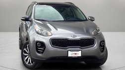 2019 Kia Sportage EX